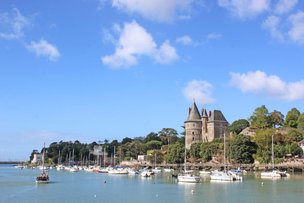 partir en vacances à pornic en ete