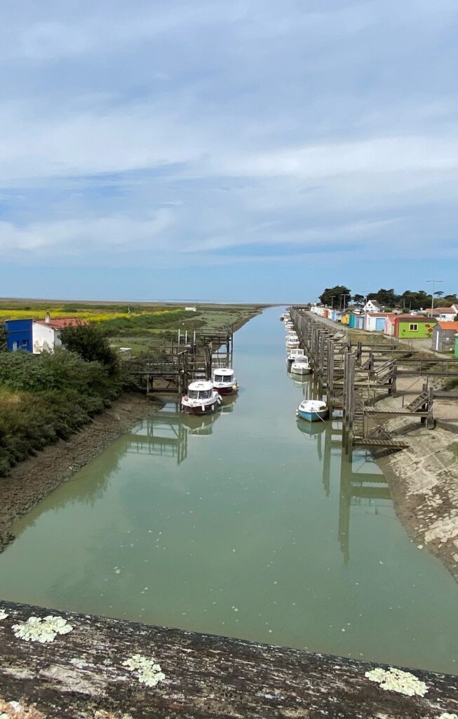 partir en vacances à pornic en ete